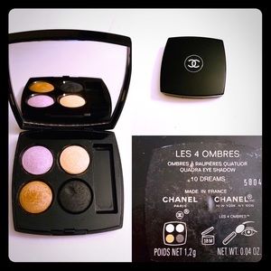 Chanel Makeup Eyeshadow